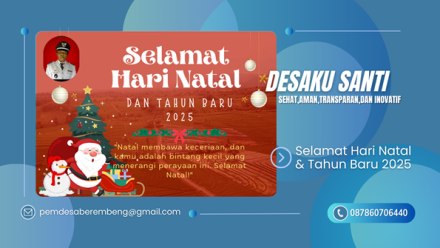 Album : Natal dan Tahun baru 2025